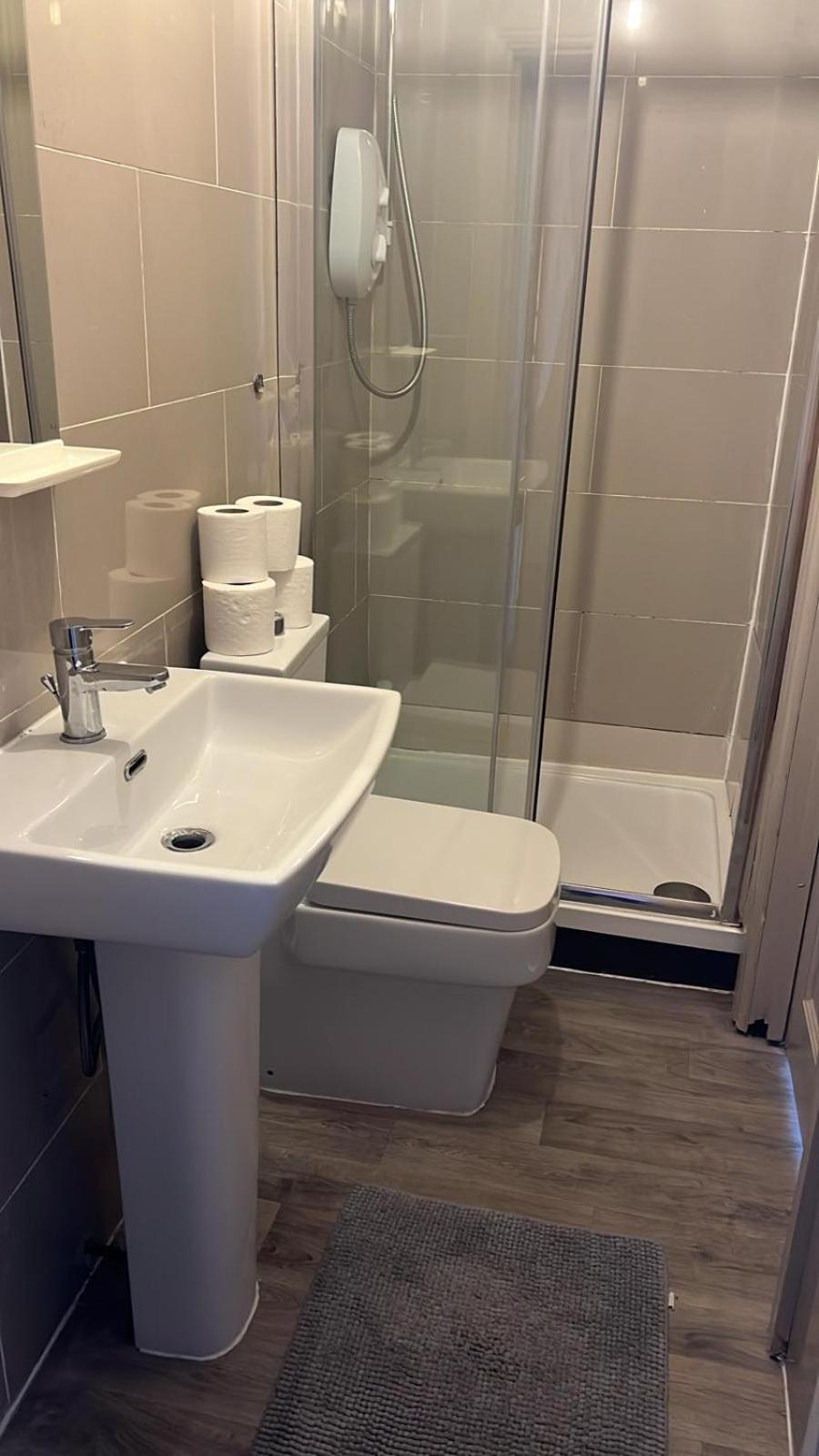 לונדון Stockwell Apartment- Ground Floor מראה חיצוני תמונה