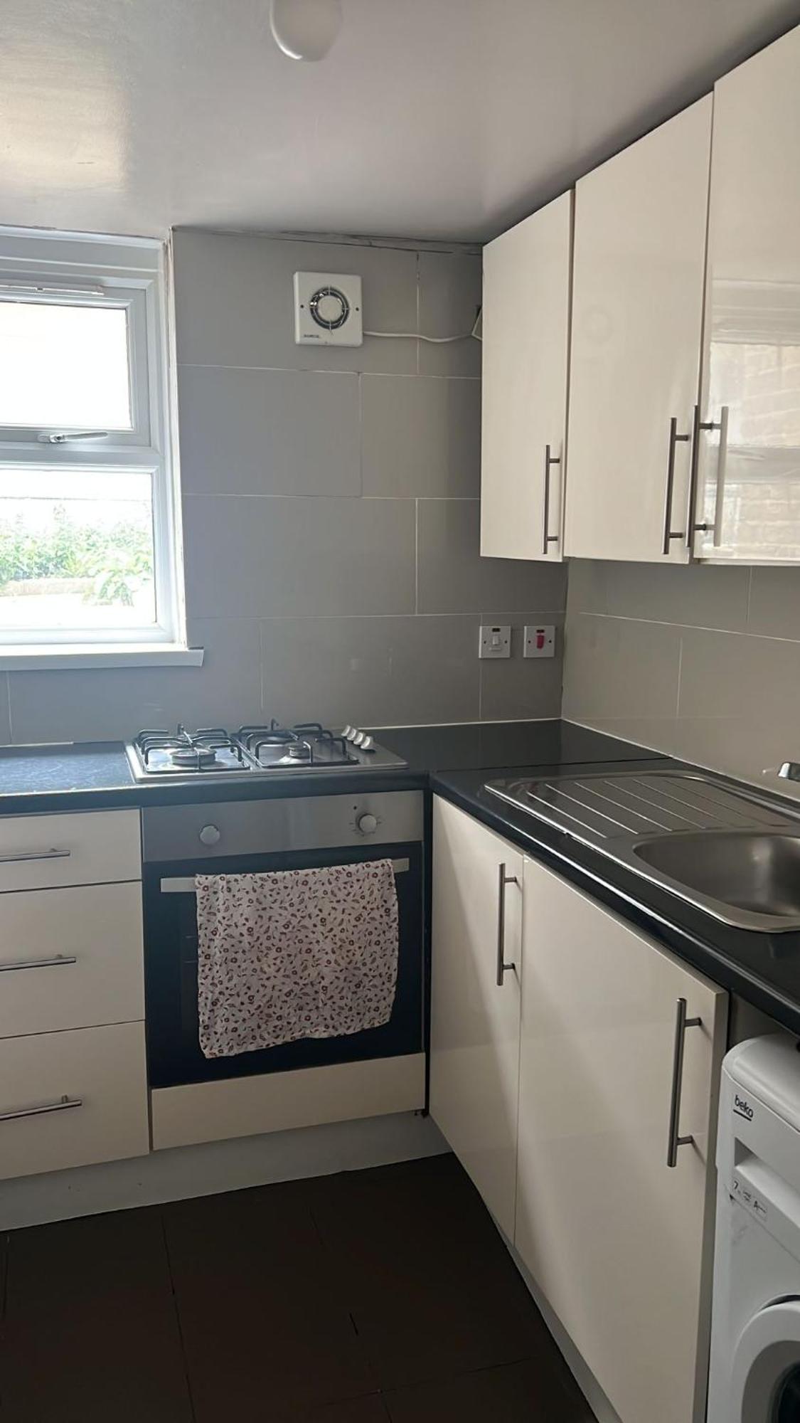 לונדון Stockwell Apartment- Ground Floor מראה חיצוני תמונה