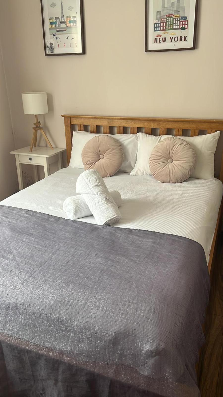 לונדון Stockwell Apartment- Ground Floor מראה חיצוני תמונה