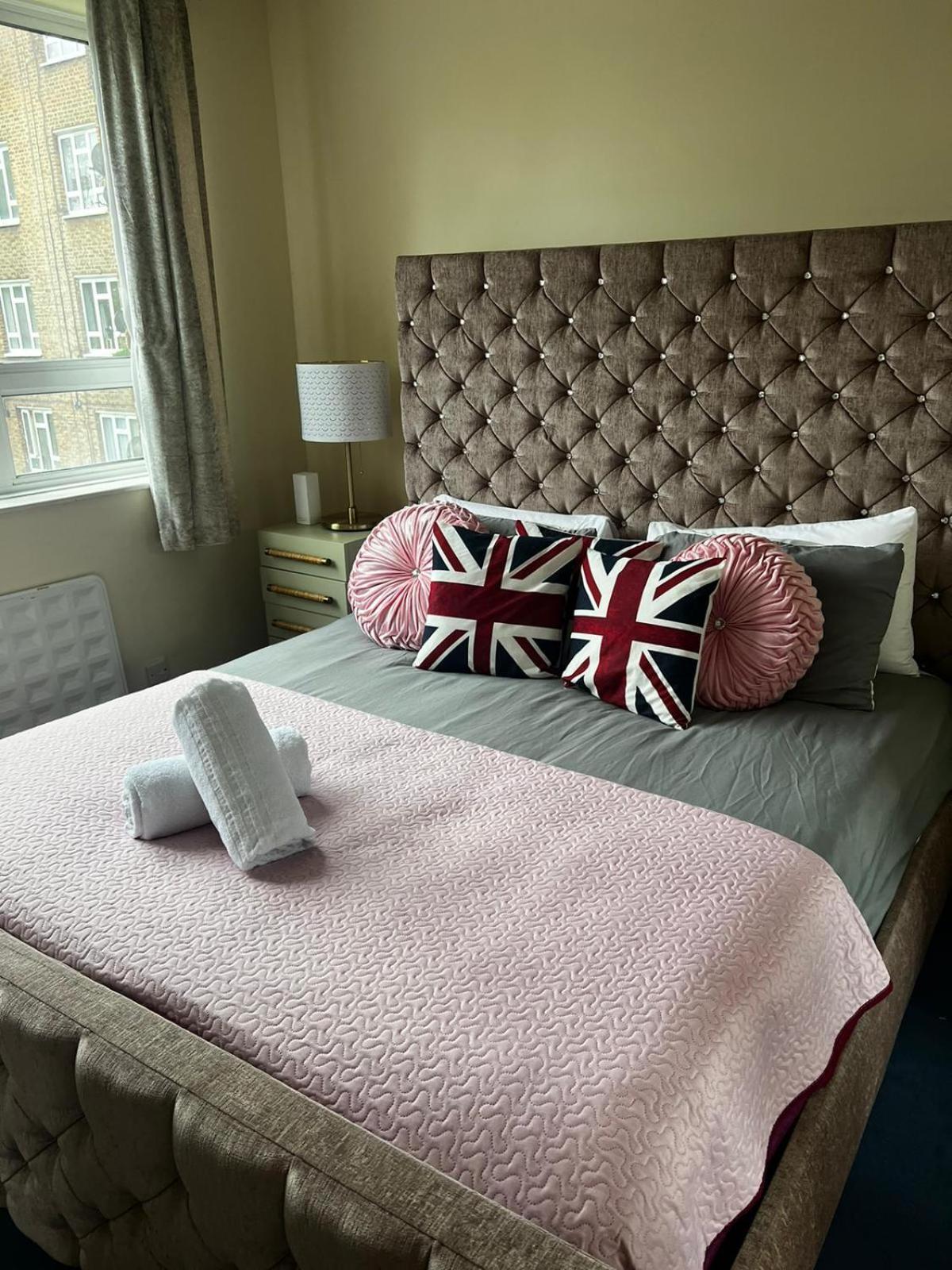 לונדון Stockwell Apartment- Ground Floor מראה חיצוני תמונה